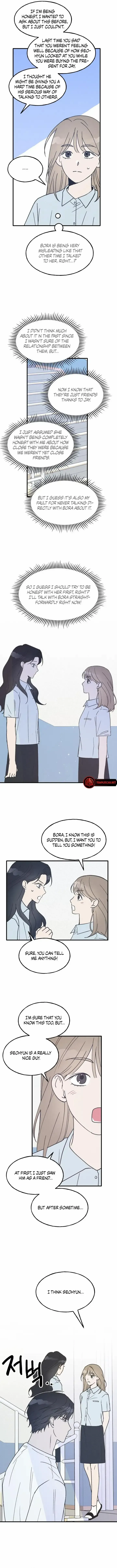 The Law Of Being Friends With A Male Chapter 20 page 6 - 