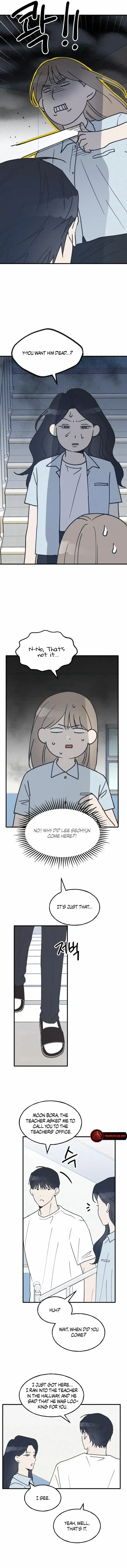 The Law Of Being Friends With A Male Chapter 20 page 7 - 