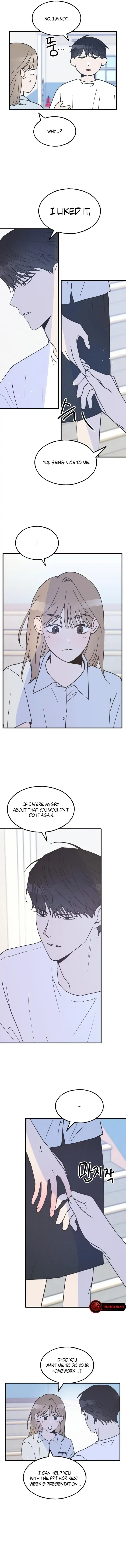 The Law Of Being Friends With A Male Chapter 20 page 9 - 