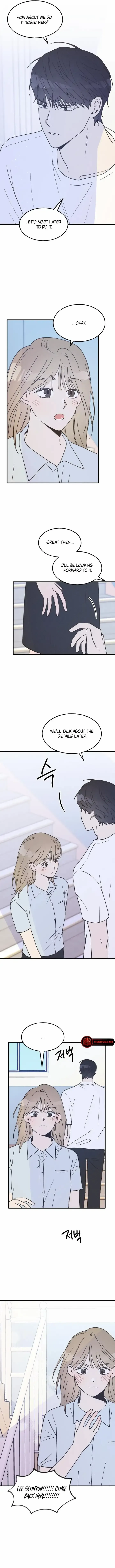 The Law Of Being Friends With A Male Chapter 20 page 10 - 
