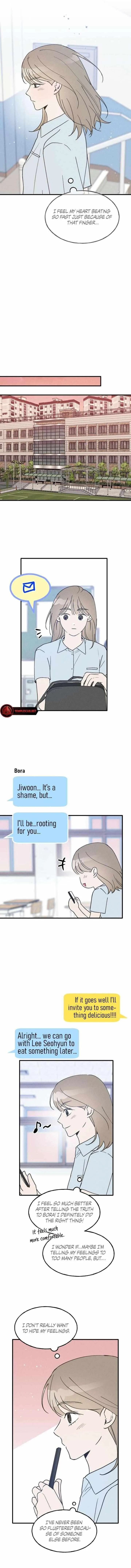 The Law Of Being Friends With A Male Chapter 21 page 2 - 