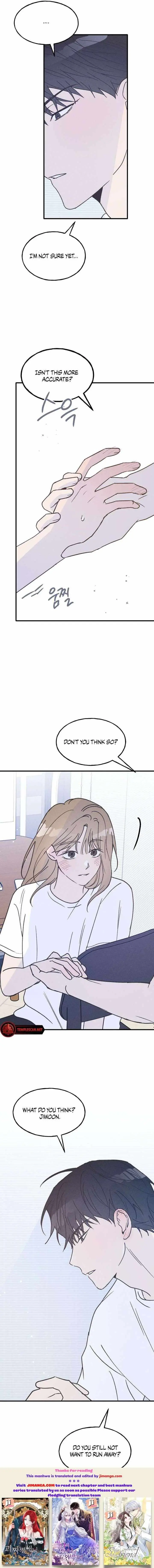 The Law Of Being Friends With A Male Chapter 21 page 11 - 