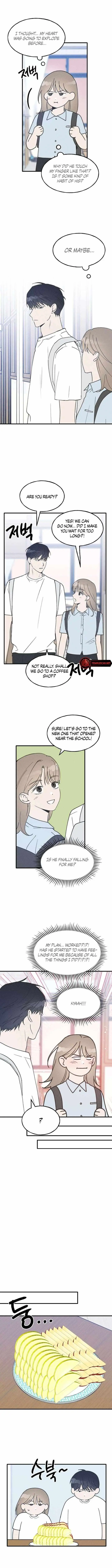 The Law Of Being Friends With A Male Chapter 21 page 3 - 