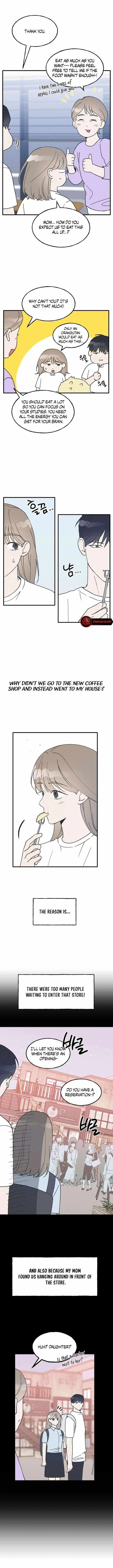 The Law Of Being Friends With A Male Chapter 21 page 4 - 