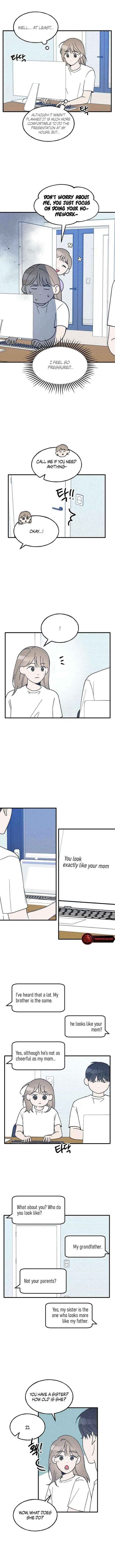 The Law Of Being Friends With A Male Chapter 21 page 5 - 