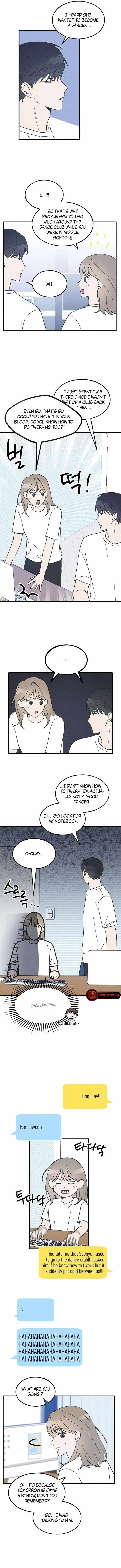 The Law Of Being Friends With A Male Chapter 21 page 6 - 