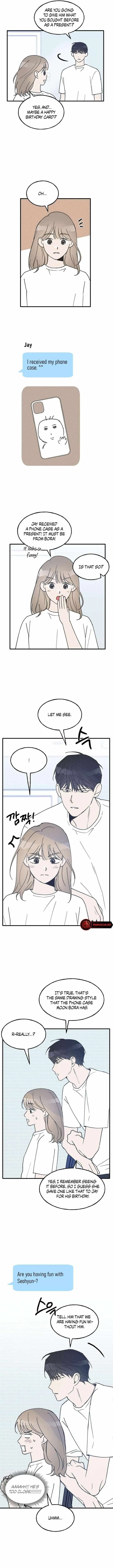 The Law Of Being Friends With A Male Chapter 21 page 7 - 
