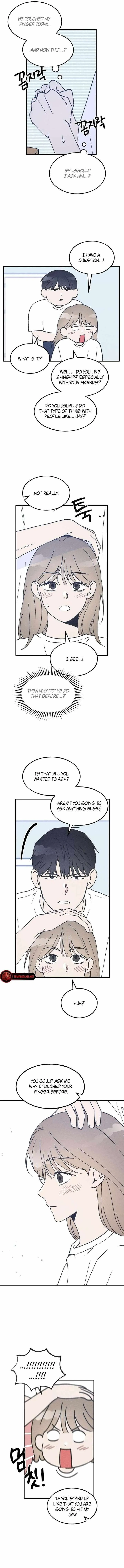 The Law Of Being Friends With A Male Chapter 21 page 8 - 