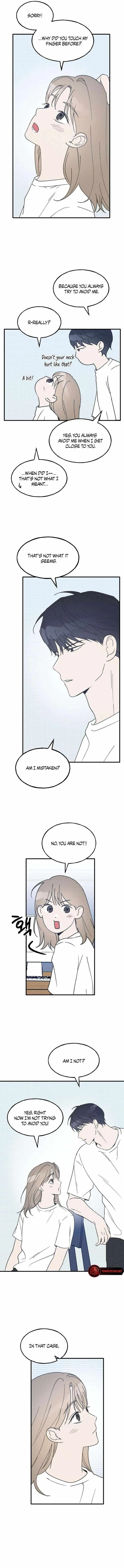 The Law Of Being Friends With A Male Chapter 21 page 9 - 