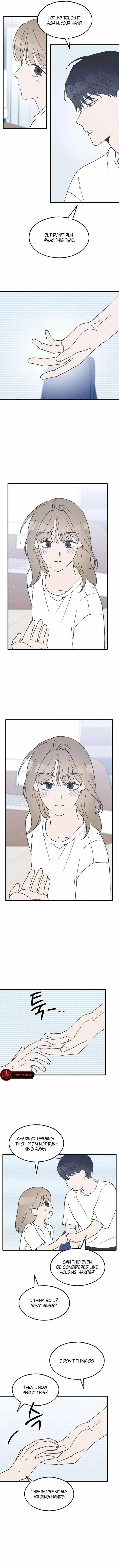 The Law Of Being Friends With A Male Chapter 21 page 10 - 