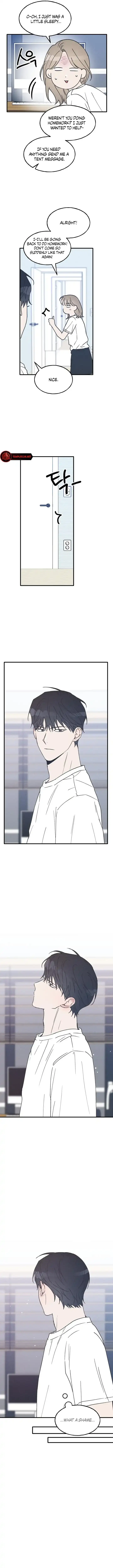 The Law Of Being Friends With A Male Chapter 22 page 2 - 