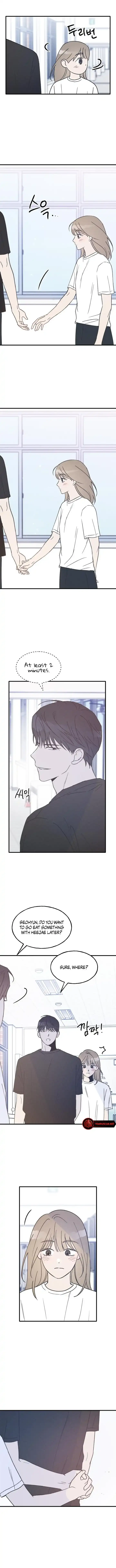 The Law Of Being Friends With A Male Chapter 22 page 11 - 