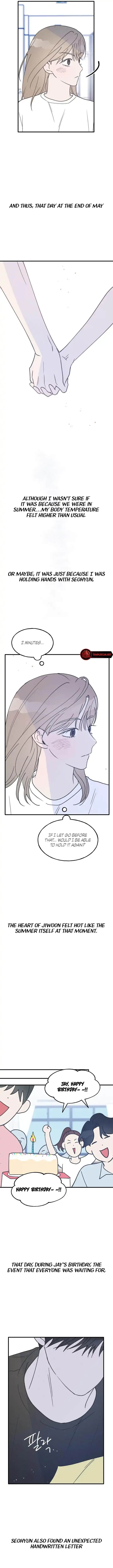 The Law Of Being Friends With A Male Chapter 22 page 12 - 