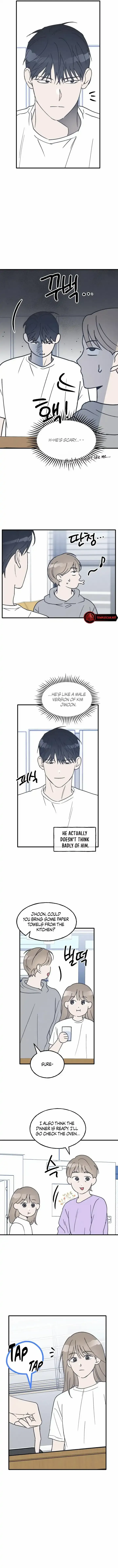 The Law Of Being Friends With A Male Chapter 22 page 4 - 