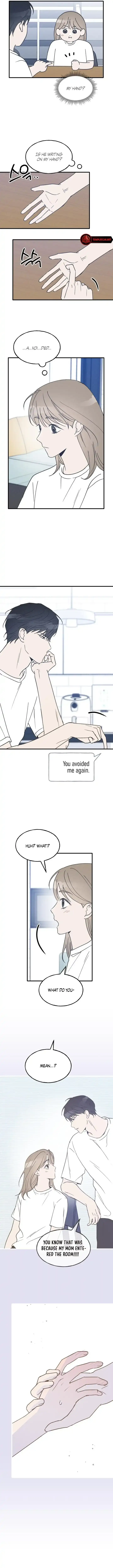 The Law Of Being Friends With A Male Chapter 22 page 5 - 
