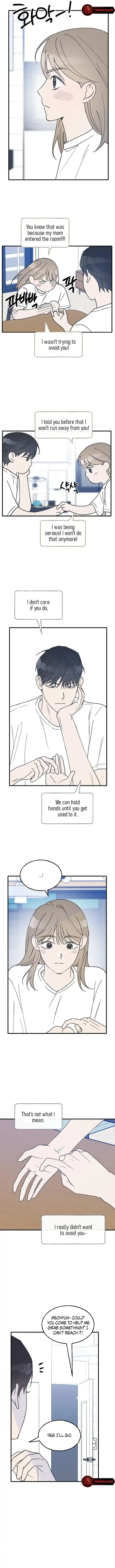 The Law Of Being Friends With A Male Chapter 22 page 6 - 