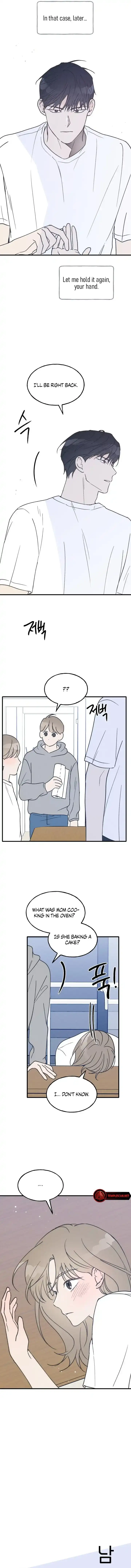 The Law Of Being Friends With A Male Chapter 22 page 7 - 