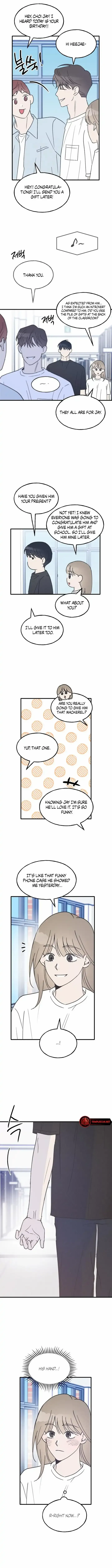 The Law Of Being Friends With A Male Chapter 22 page 10 - 