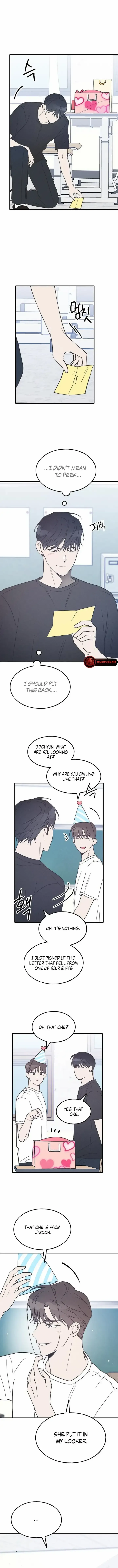 The Law Of Being Friends With A Male Chapter 23 page 11 - 
