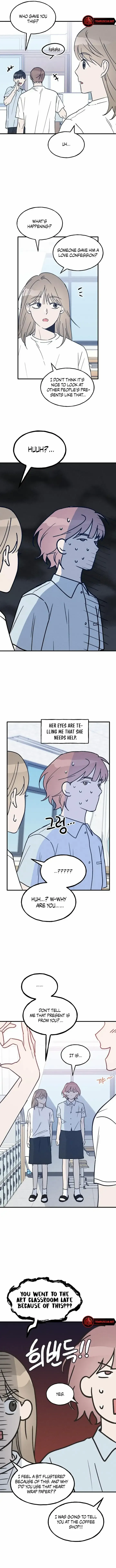 The Law Of Being Friends With A Male Chapter 23 page 5 - 