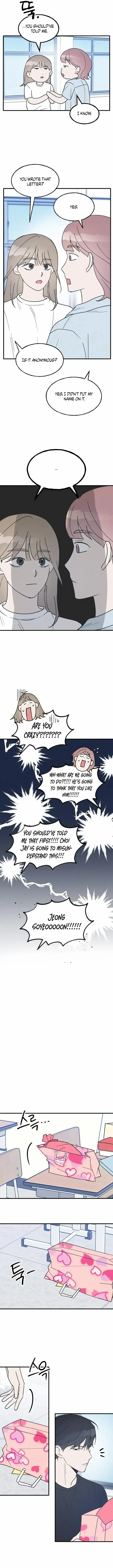 The Law Of Being Friends With A Male Chapter 23 page 10 - 