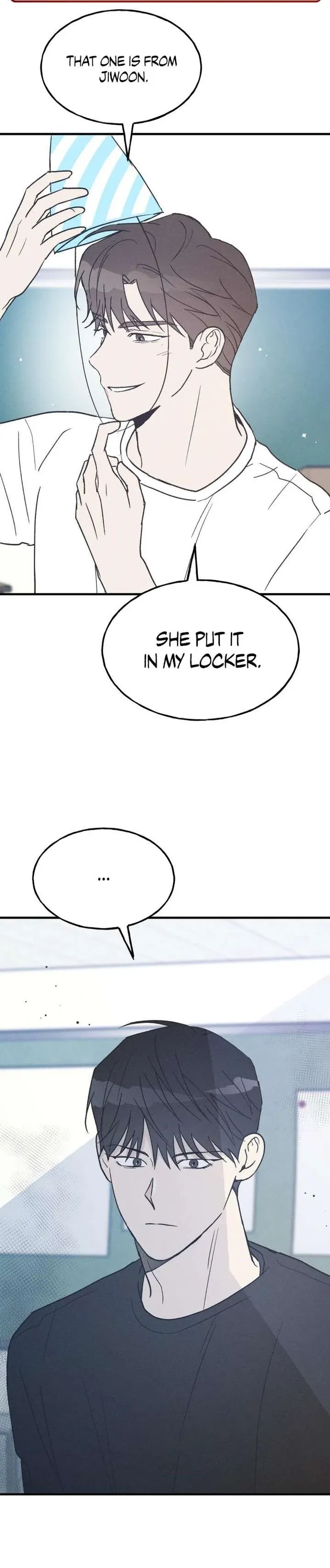 The Law Of Being Friends With A Male Chapter 24 page 1 - 