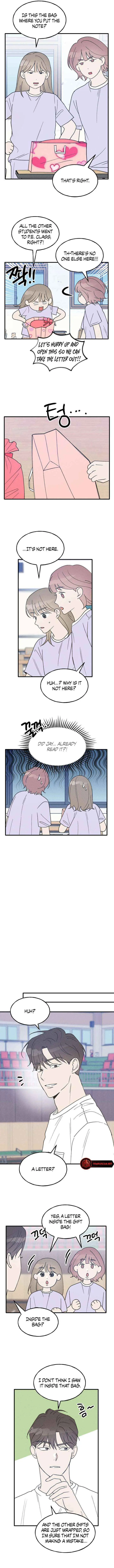 The Law Of Being Friends With A Male Chapter 24 page 2 - 