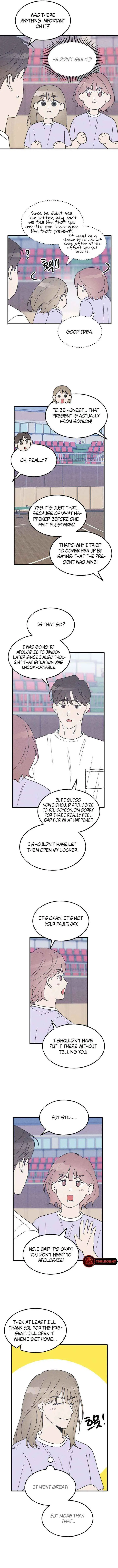 The Law Of Being Friends With A Male Chapter 24 page 3 - 