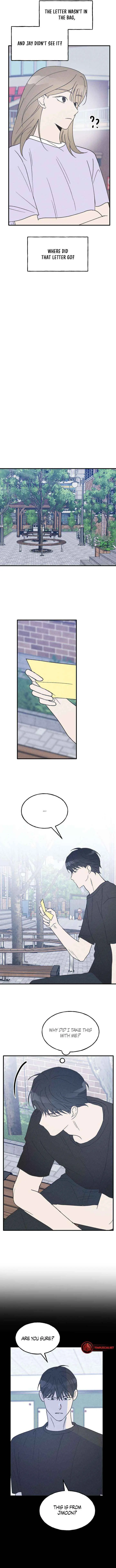 The Law Of Being Friends With A Male Chapter 24 page 4 - 