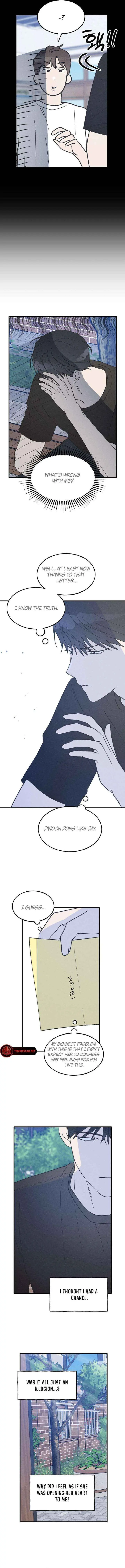 The Law Of Being Friends With A Male Chapter 24 page 6 - 