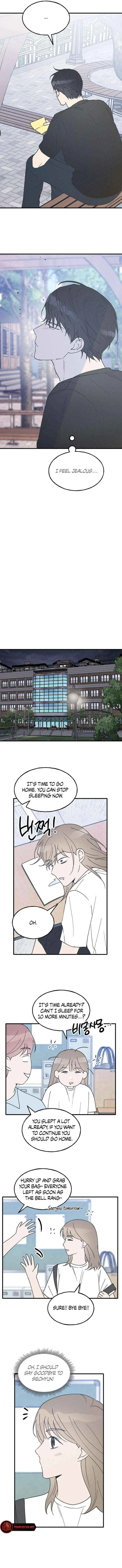 The Law Of Being Friends With A Male Chapter 24 page 7 - 