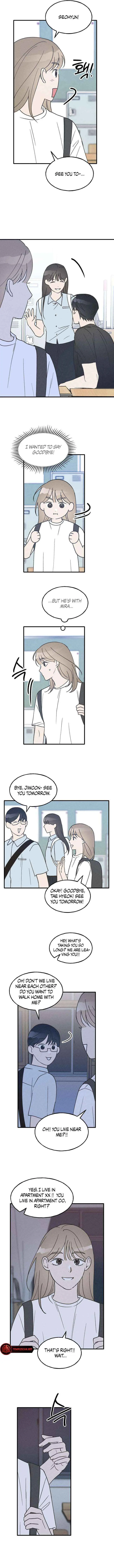The Law Of Being Friends With A Male Chapter 24 page 8 - 