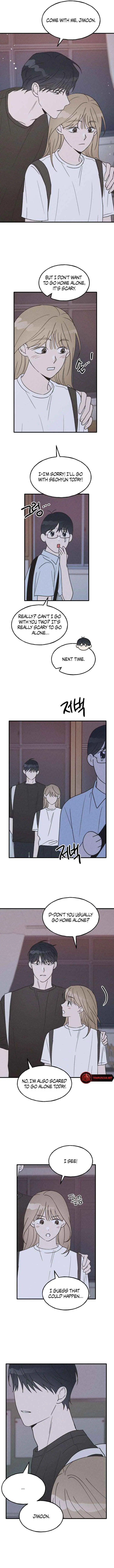 The Law Of Being Friends With A Male Chapter 24 page 9 - 