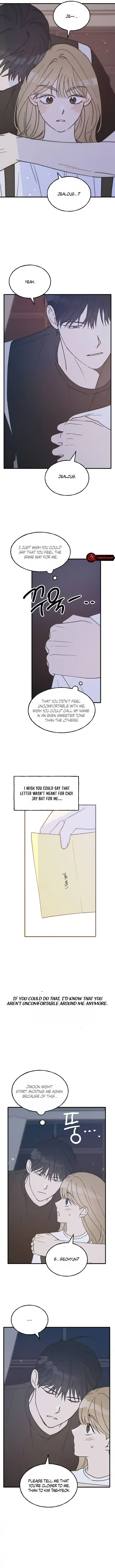 The Law Of Being Friends With A Male Chapter 25 page 2 - 