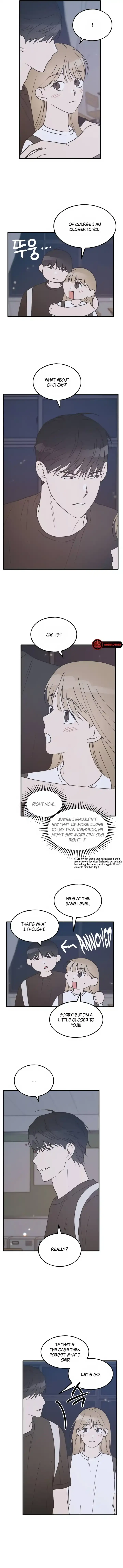 The Law Of Being Friends With A Male Chapter 25 page 3 - 