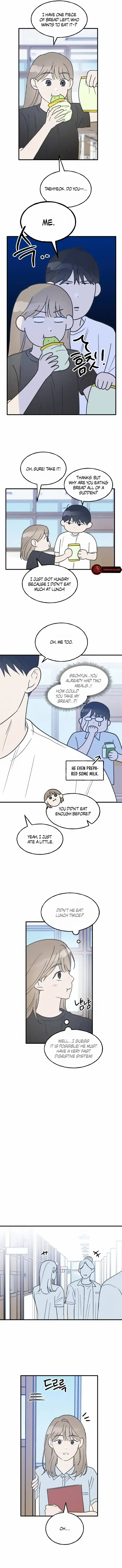 The Law Of Being Friends With A Male Chapter 25 page 6 - 