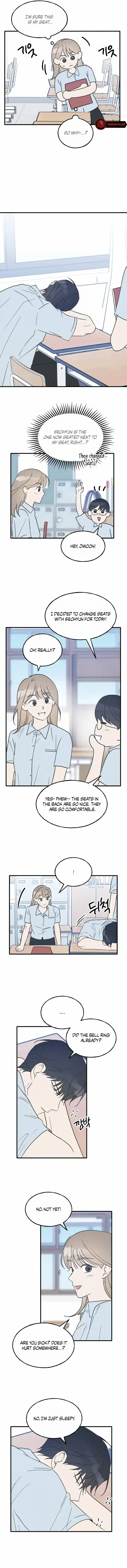 The Law Of Being Friends With A Male Chapter 25 page 7 - 