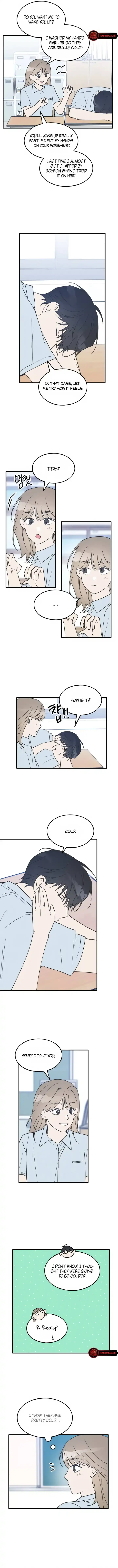 The Law Of Being Friends With A Male Chapter 25 page 8 - 
