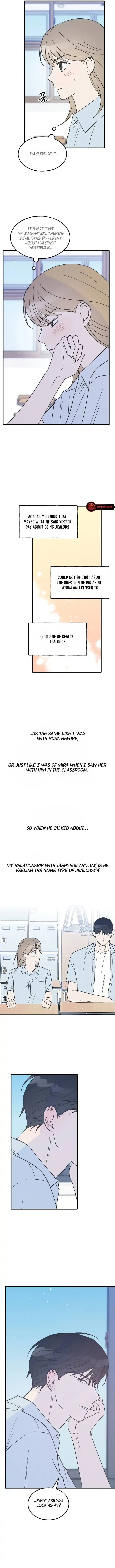 The Law Of Being Friends With A Male Chapter 25 page 10 - 