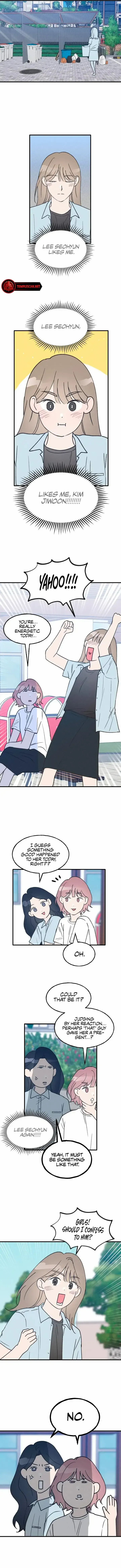 The Law Of Being Friends With A Male Chapter 26 page 2 - 