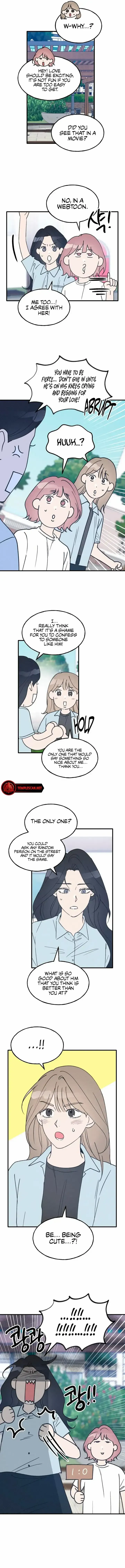 The Law Of Being Friends With A Male Chapter 26 page 3 - 