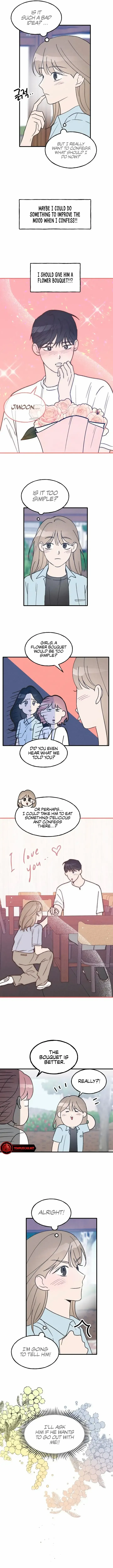 The Law Of Being Friends With A Male Chapter 26 page 4 - 