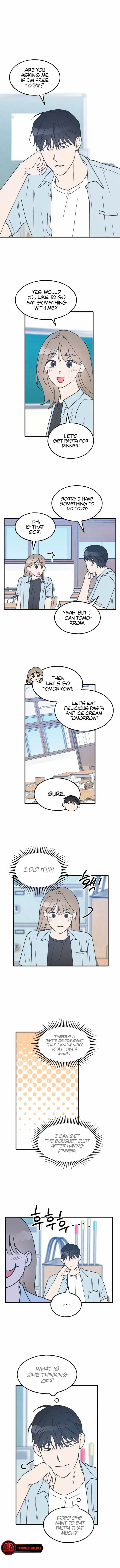 The Law Of Being Friends With A Male Chapter 26 page 5 - 