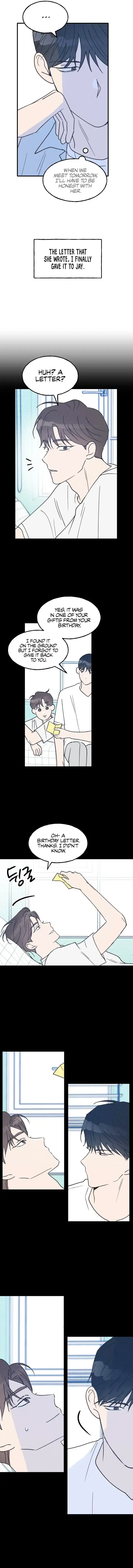 The Law Of Being Friends With A Male Chapter 26 page 6 - 