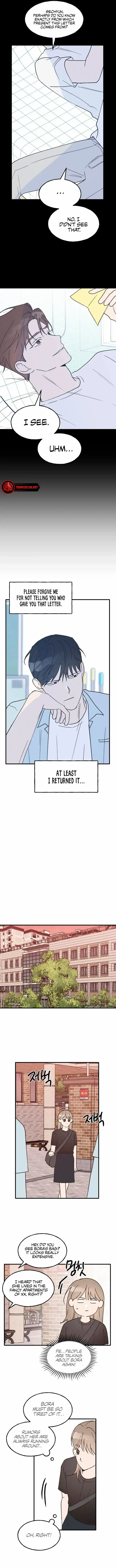 The Law Of Being Friends With A Male Chapter 26 page 7 - 