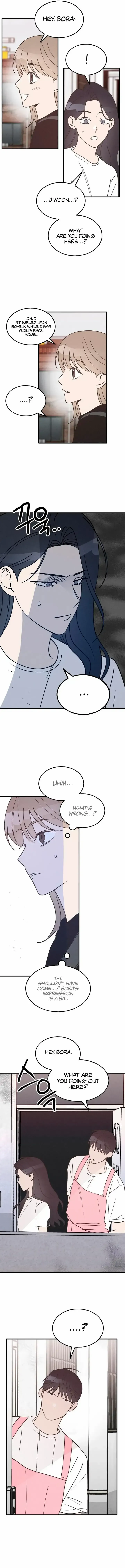 The Law Of Being Friends With A Male Chapter 26 page 10 - 
