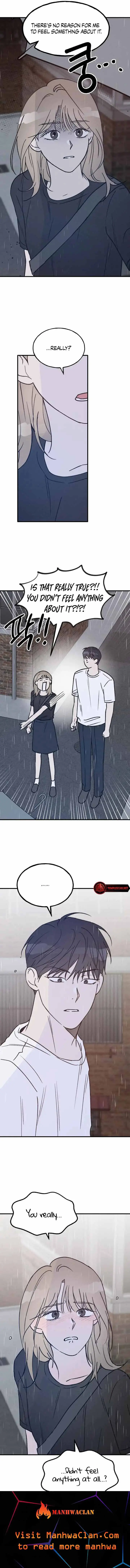 The Law Of Being Friends With A Male Chapter 27 page 11 - 