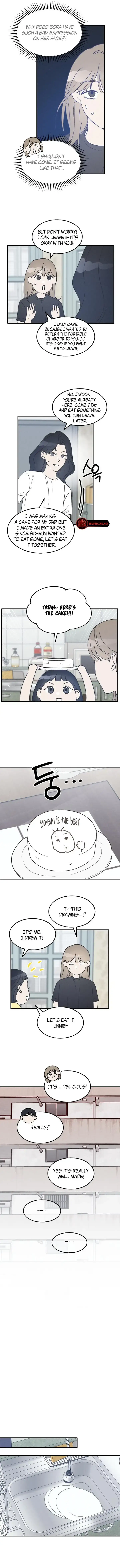 The Law Of Being Friends With A Male Chapter 27 page 3 - 