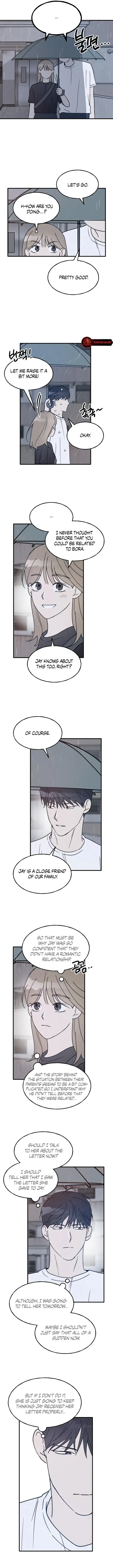 The Law Of Being Friends With A Male Chapter 27 page 7 - 