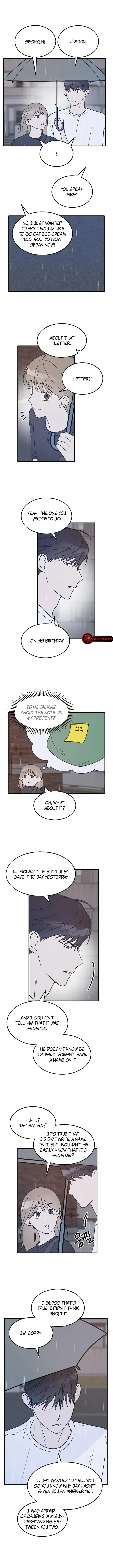 The Law Of Being Friends With A Male Chapter 27 page 8 - 